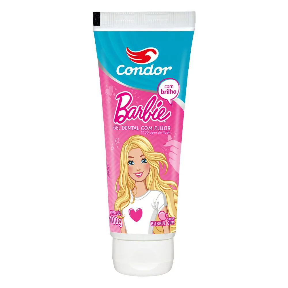 Gel Dental Condor Barbie 3515