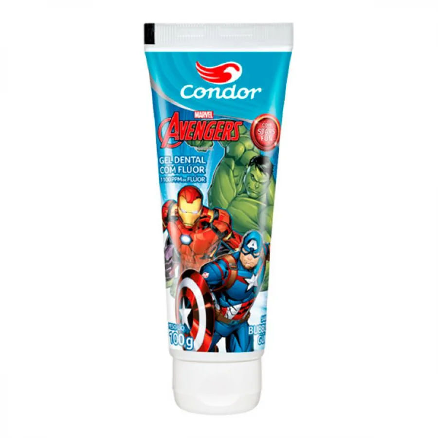 Gel Dental Condor Avengers 3515