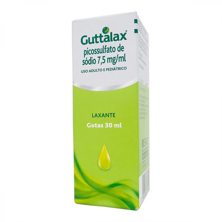 Guttalax Gotas 30ml