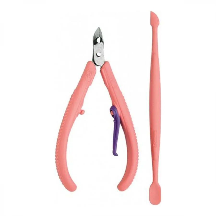 Alicate Para Cutícula Mundial R-168 Duplex