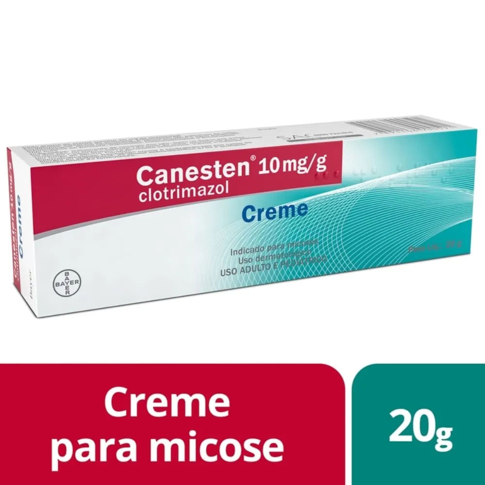 Canesten Creme 20g Bayer