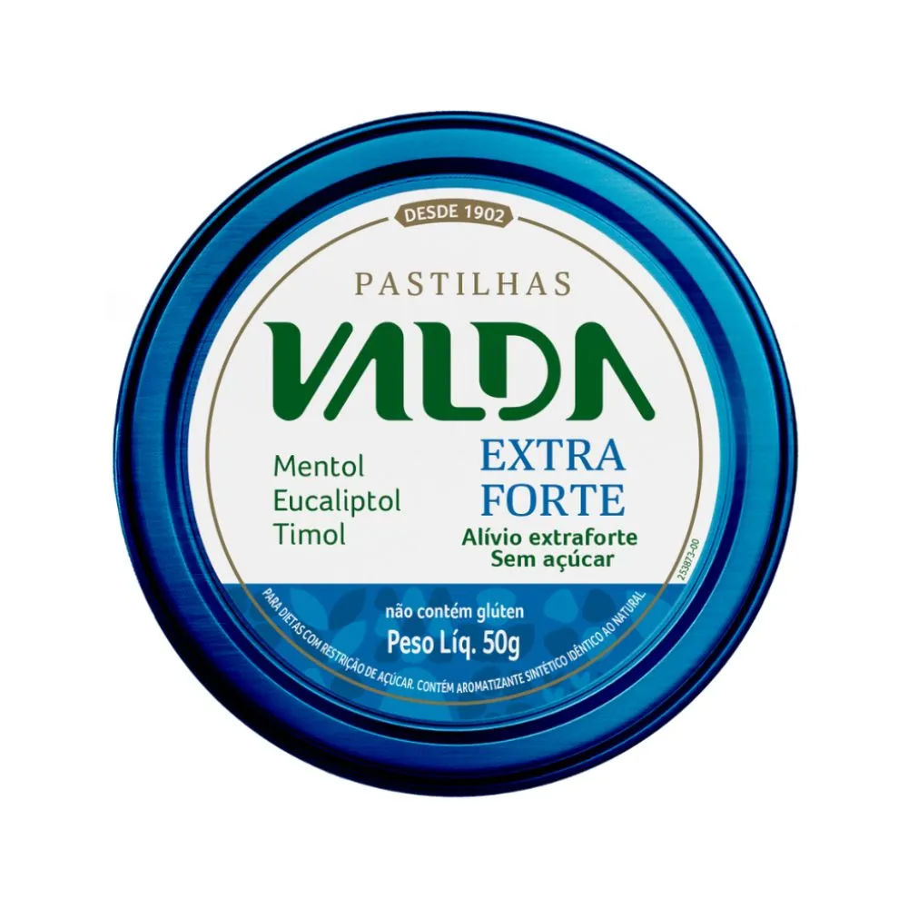 Valda Extra Forte 50g