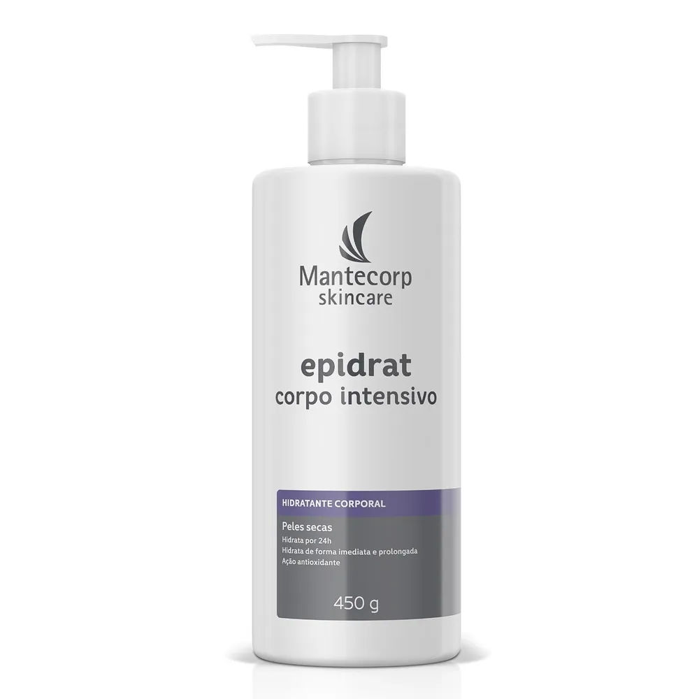 Epidrat Corpo Intensivo Hidratante 450ml