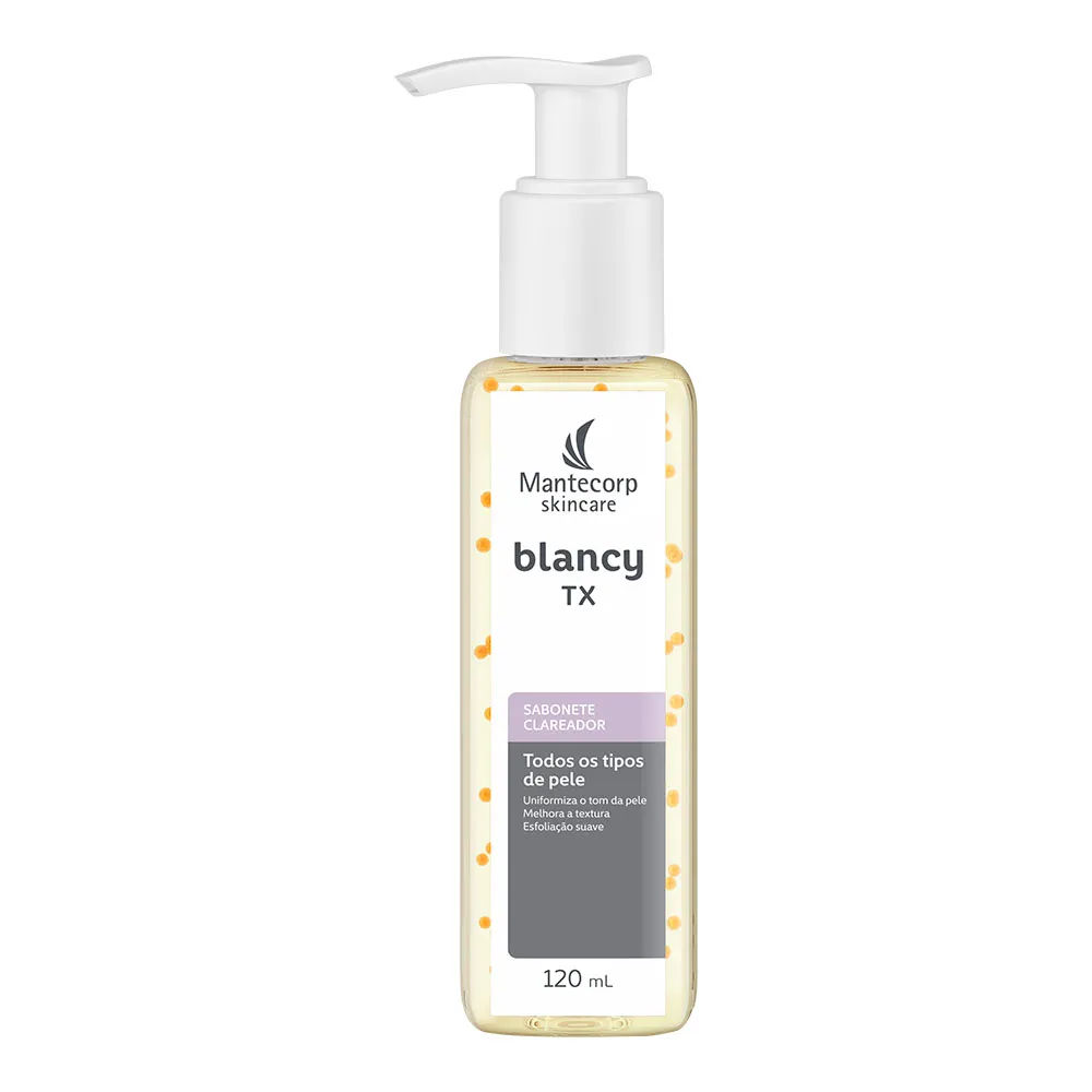 Sabonete Clareador Blancy TX 120ml Mantecorp