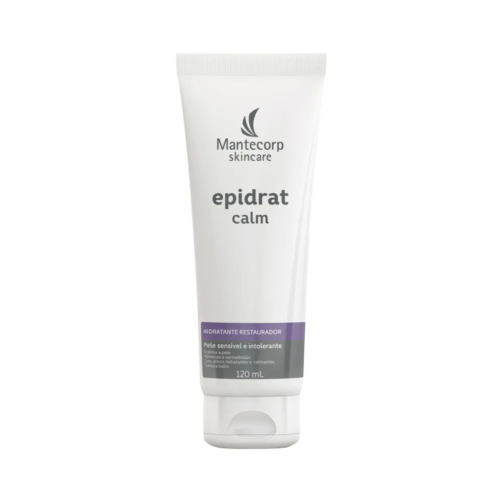 Epidrat Calm Mantecorp Hidratante Restaurador 120ml
