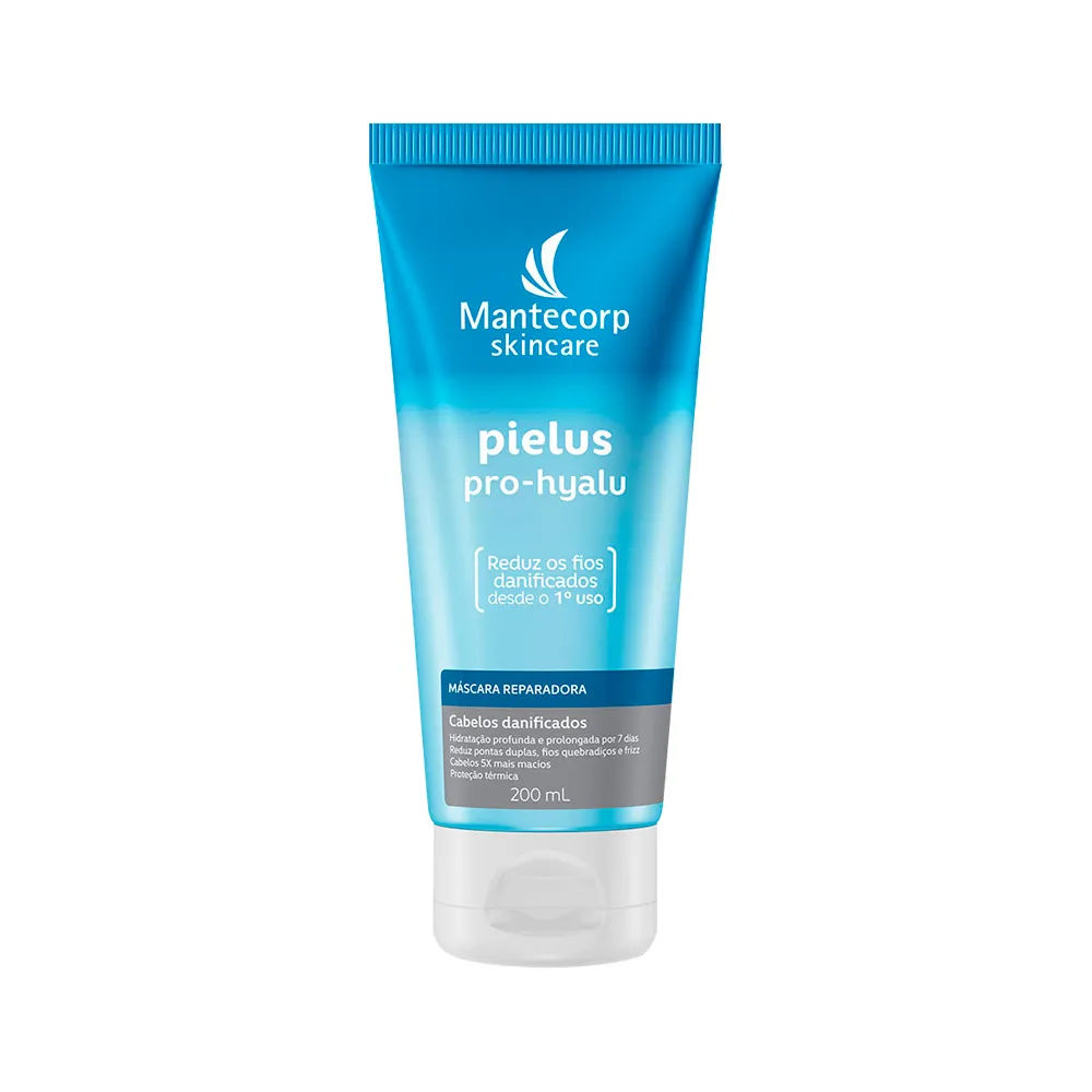 Mascara Para Tratamento Pielus Pro Hyalu 200ml