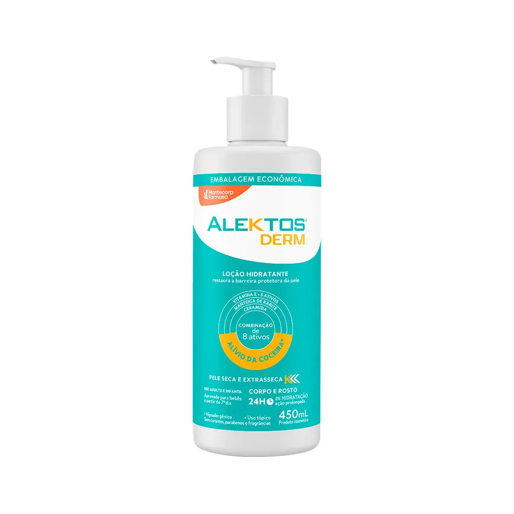 Alektos Derm 450ml Hypera