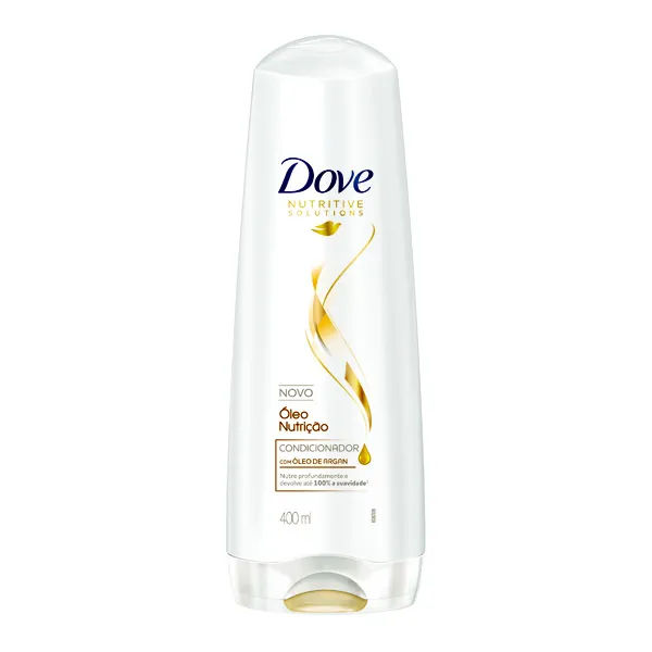 Condicionador Dove Óleo Nutrição 400ml