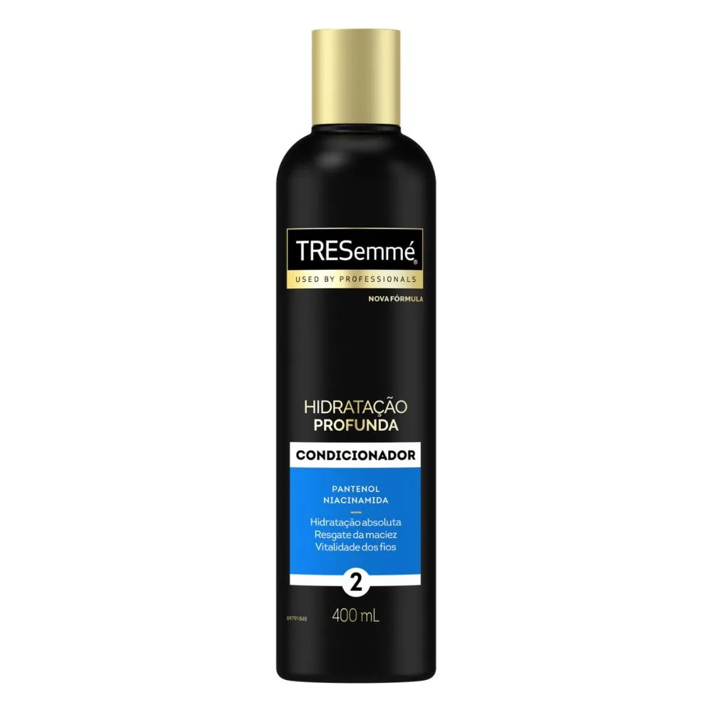 Condicionador Tresemmé Hidratação Profunda 400ml