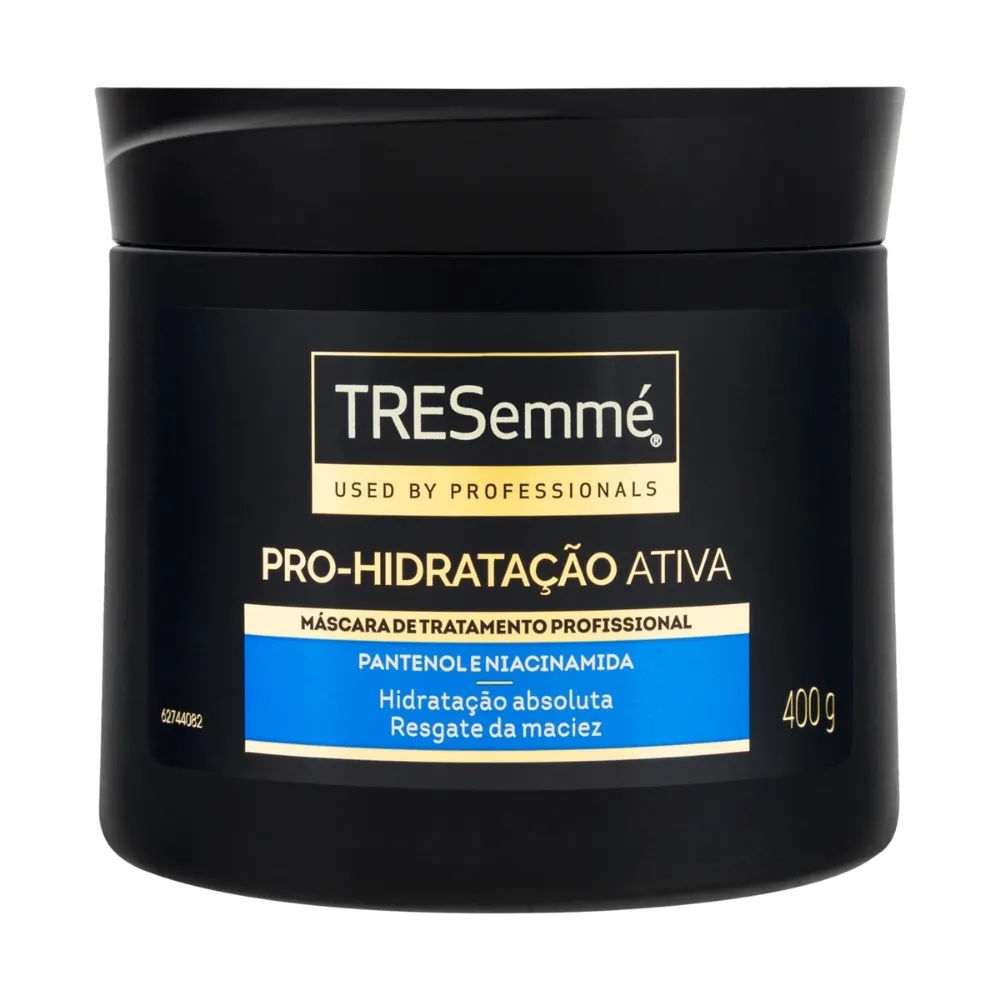 Máscara de Tratamento Capilar Tresemmé Pró-Hidratação Ativa 400g