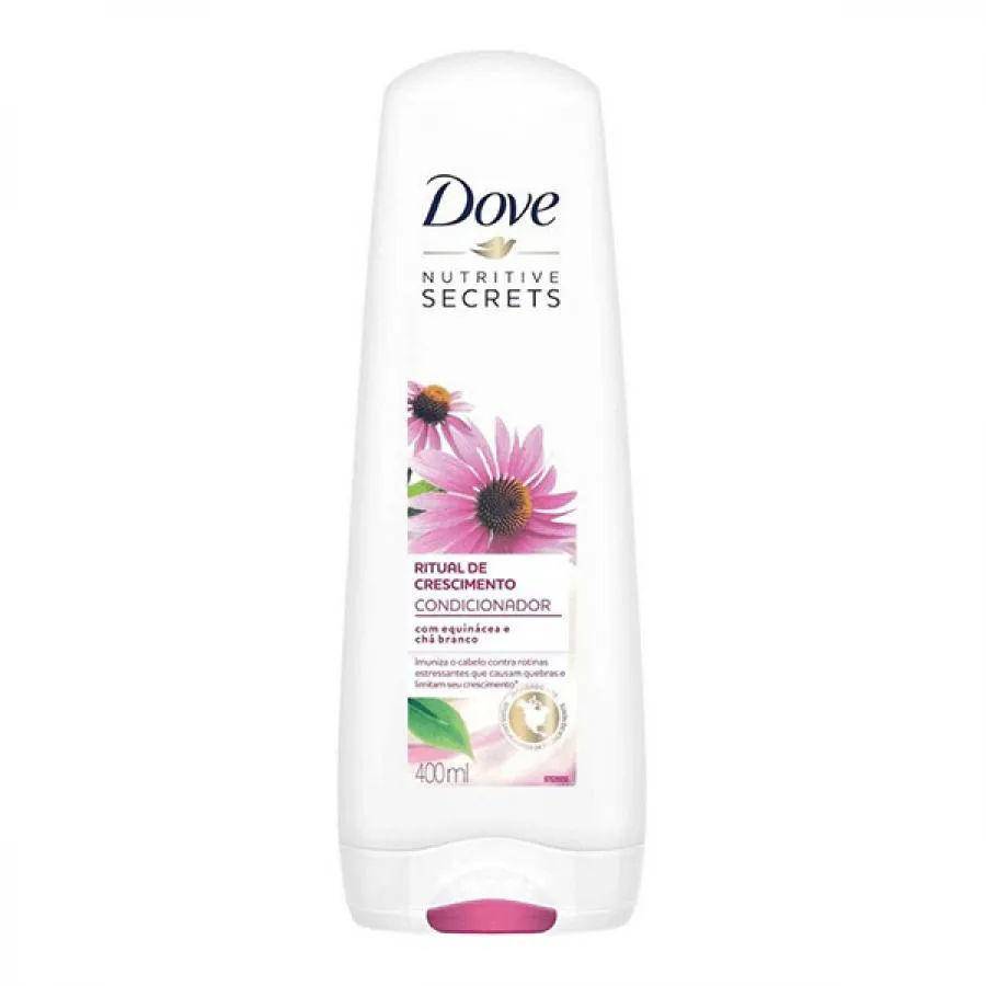 Condicionador Dove Ritual De Crescimento 400ml