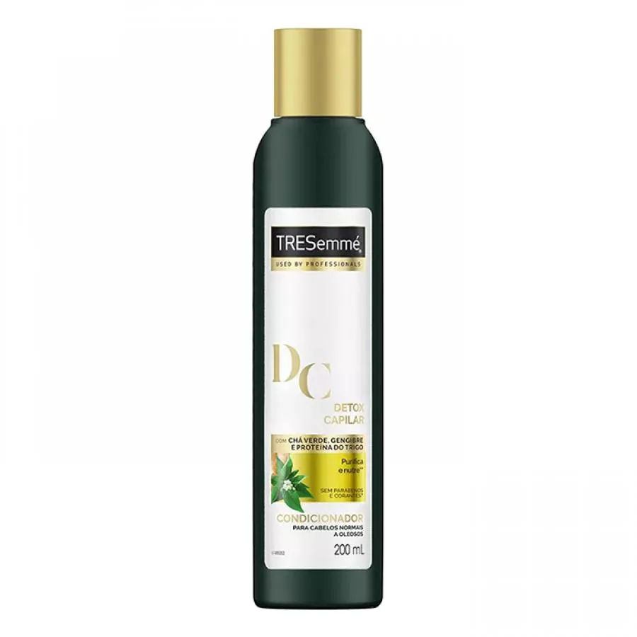 Condicionador Tresemmé Detox Capilar 200ml