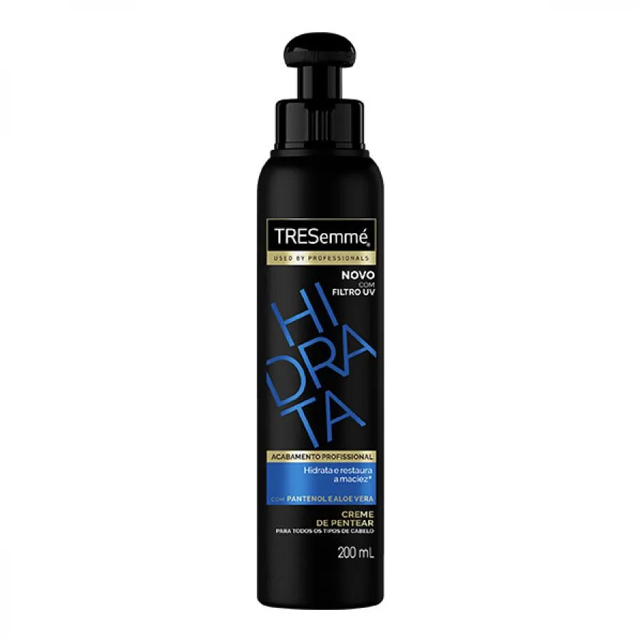 Creme de Pentear Tresemmé Hidratação 200ml