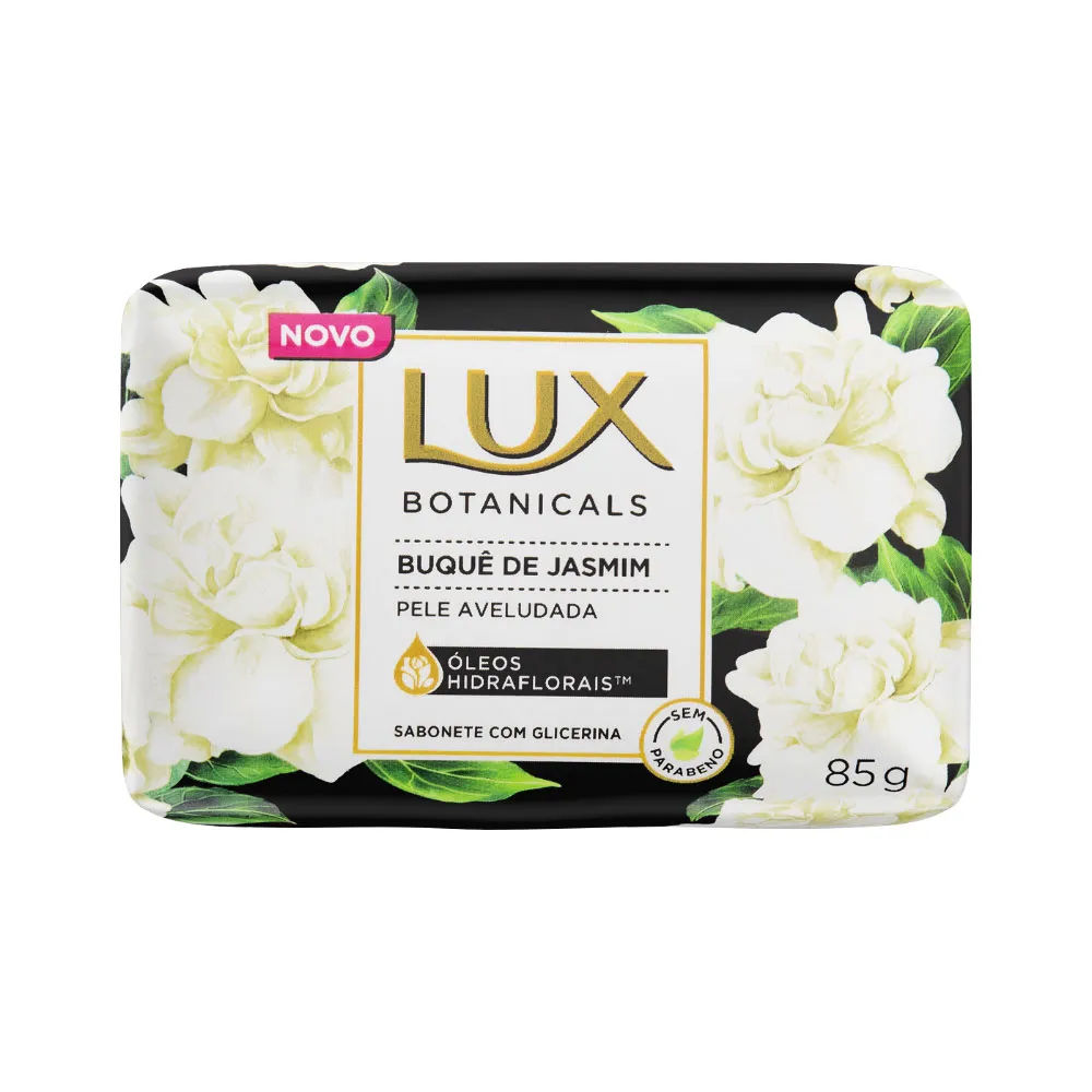 Sabonete Lux Botanicals Buque de Jasmim 85gr