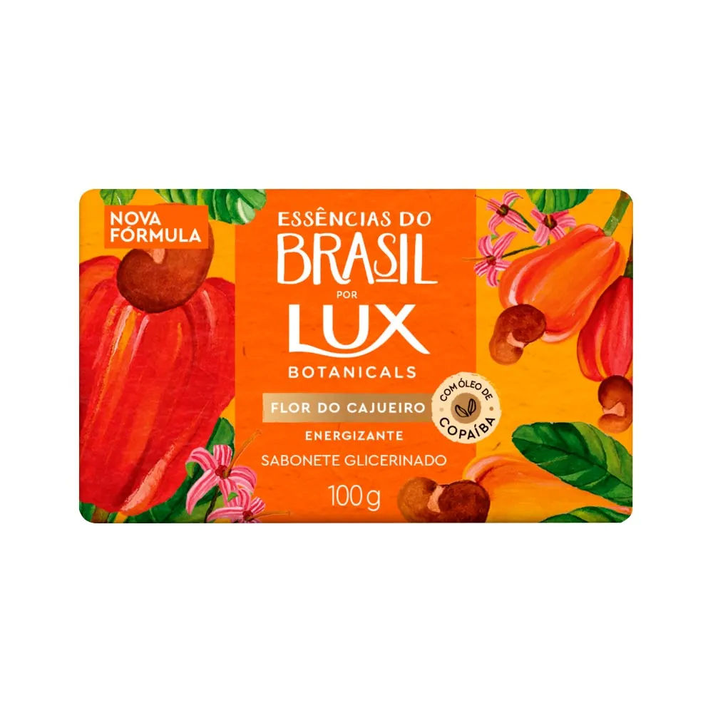 Sabonete Lux Flor do Cajueiro 100g