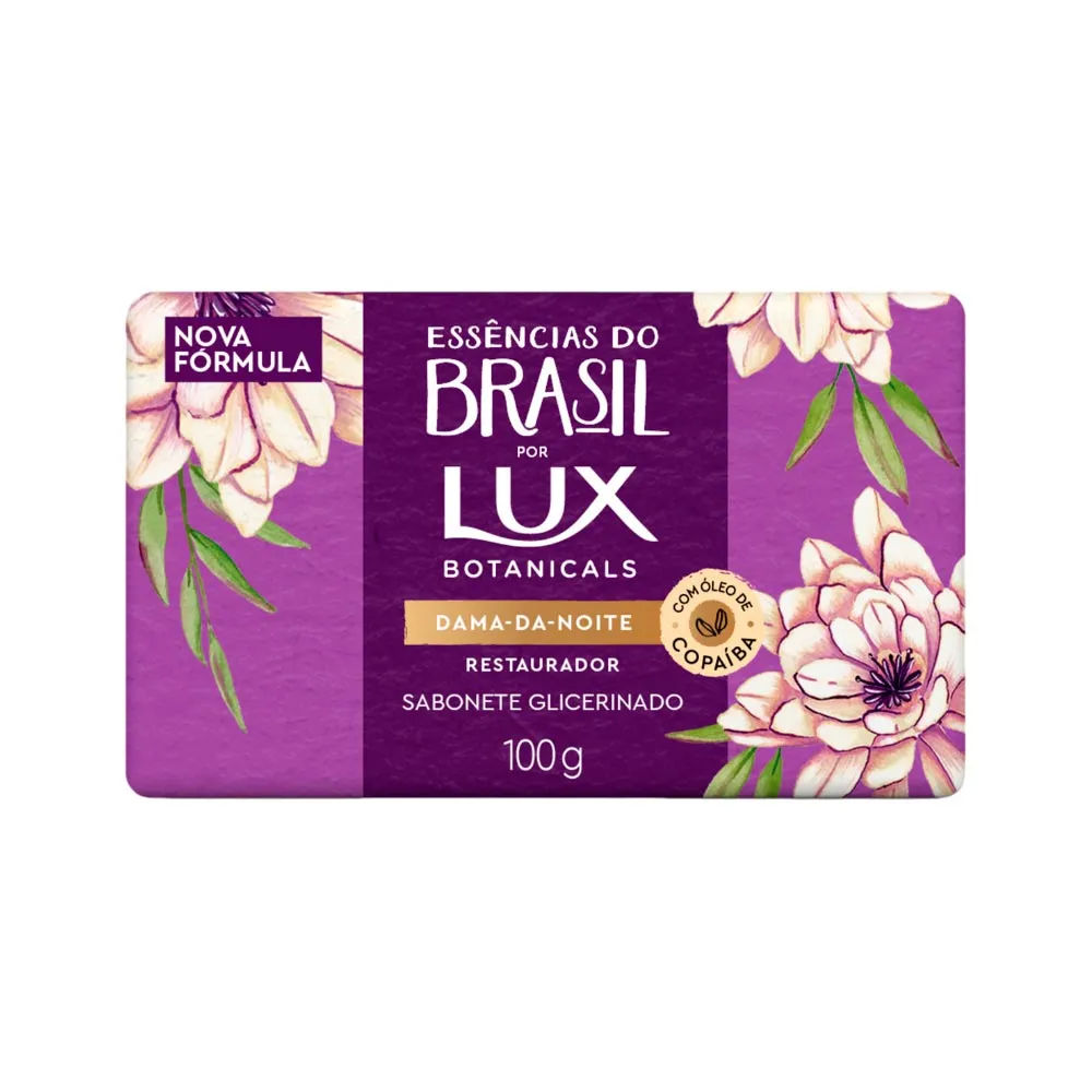 Sabonete Lux 100g Dama da Noite