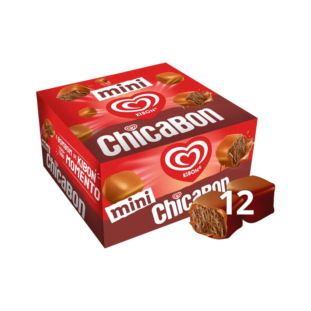 Sorvete Kibon Mini Chicabon 114ml