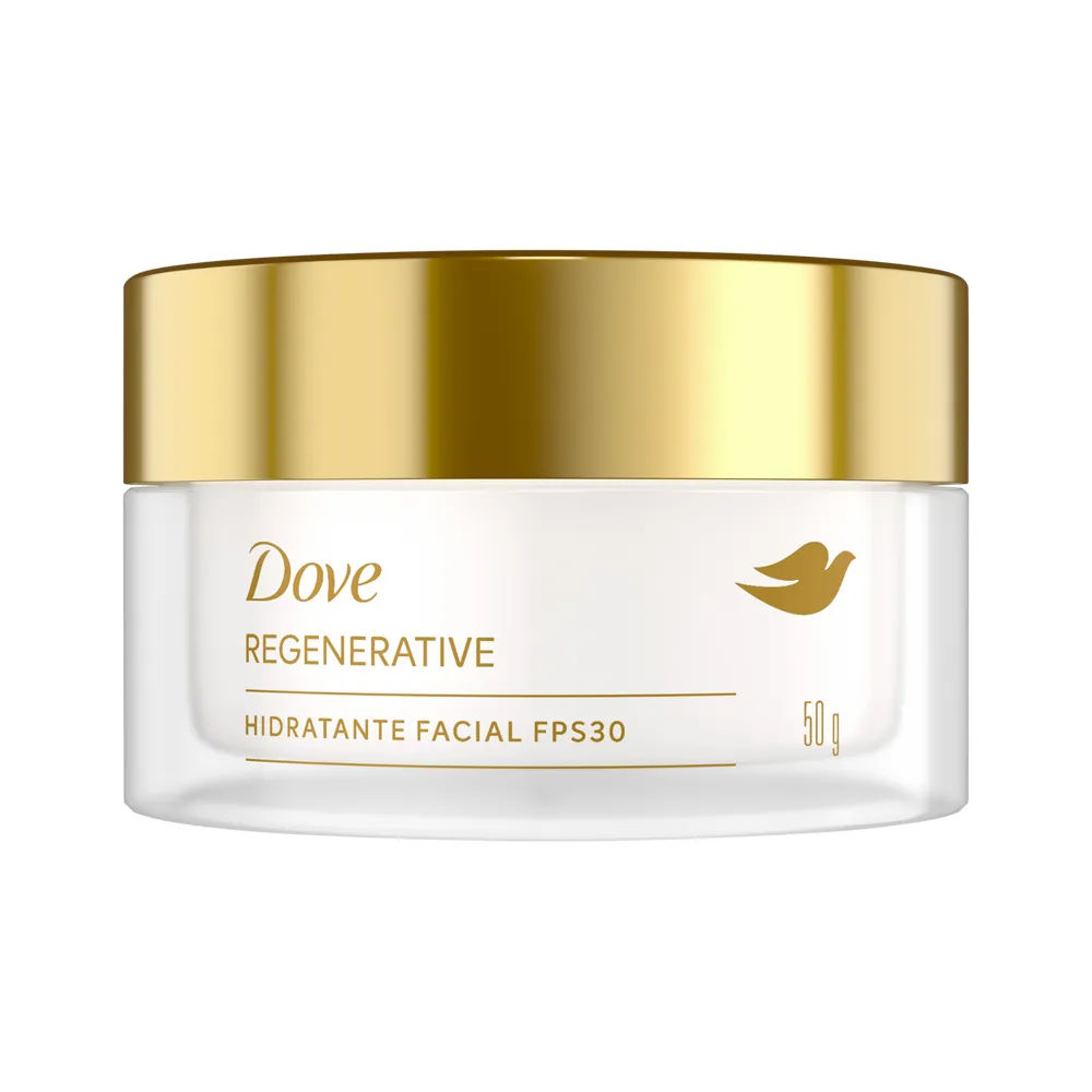 Hidratante Facial Fps30 Dove Regenerative 50gr