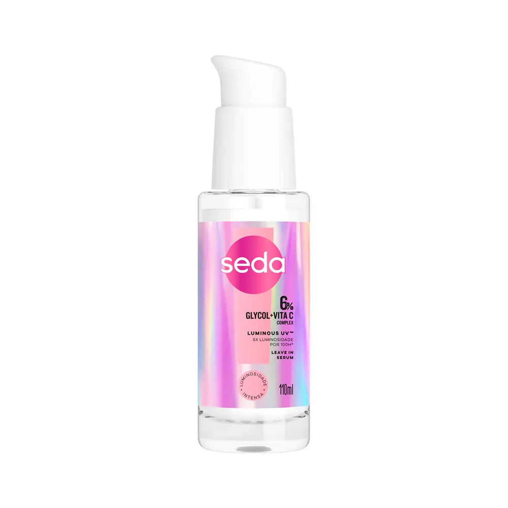 Sérum Seda Leve-In Luminous UV 110ml