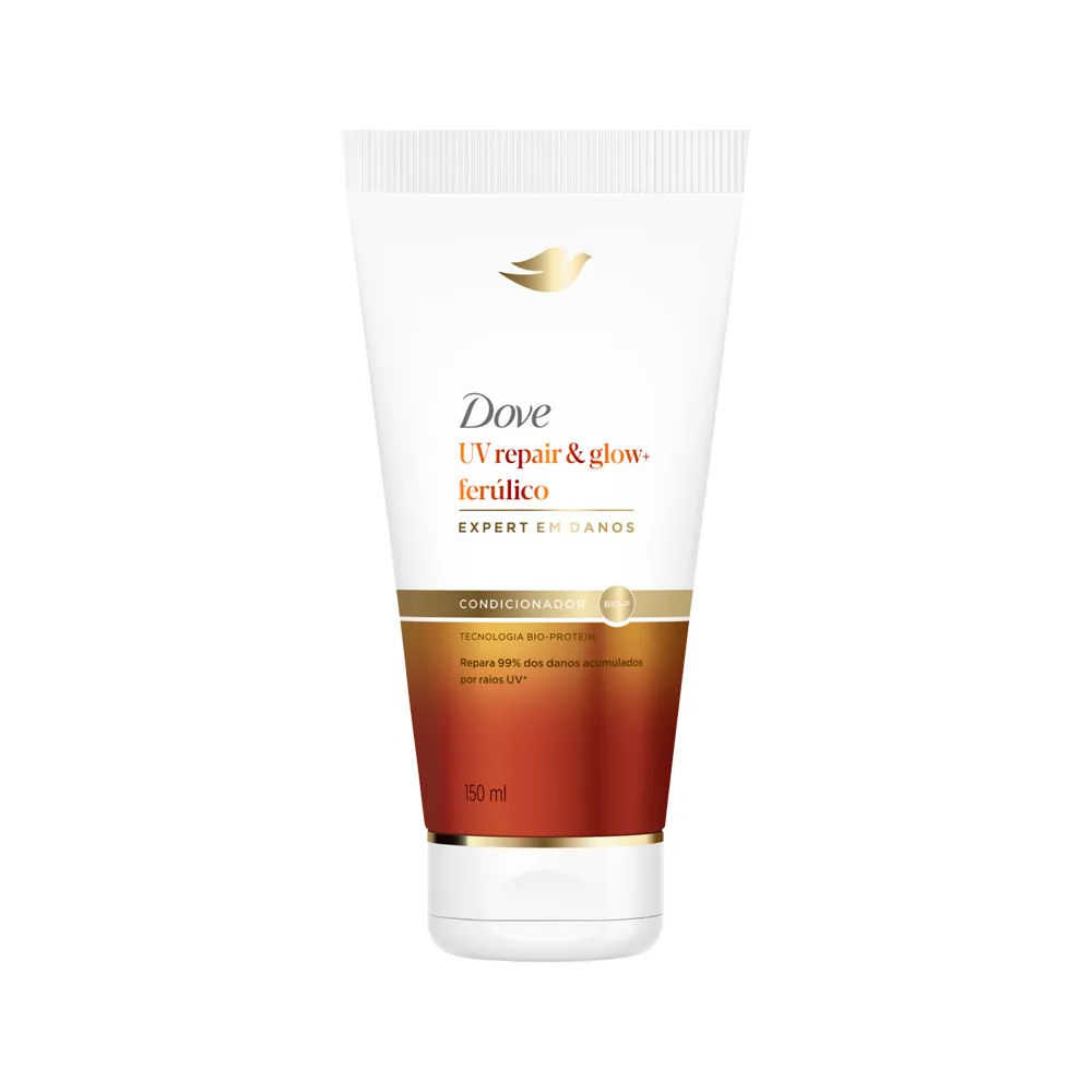 Condicionador Dove Uv Repair Glow + Ferúlico 150ml