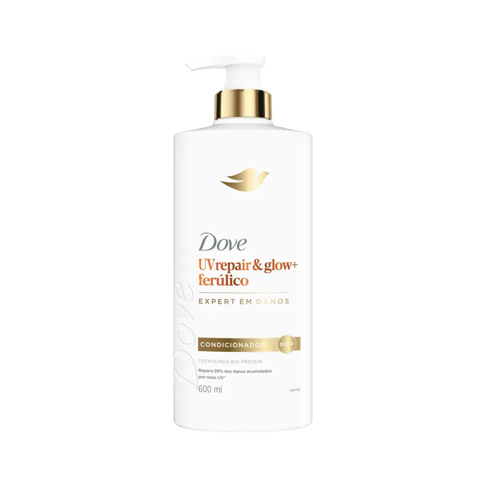 Condicionador Dove UV Repair 600ml