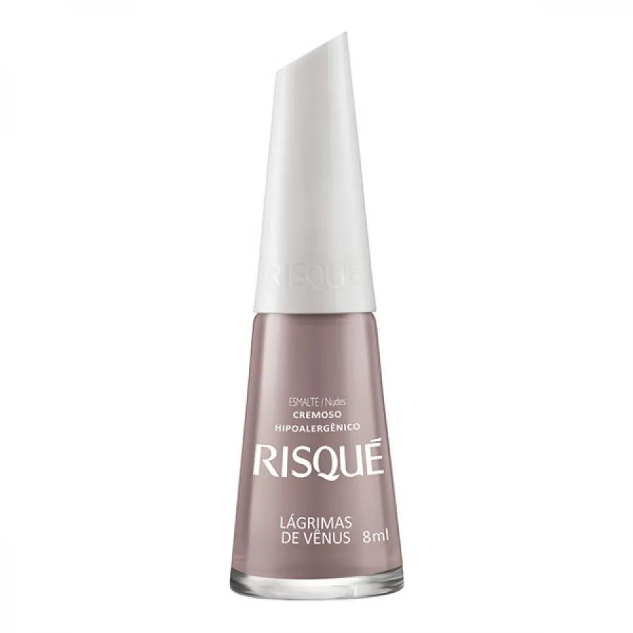 Esmalte Risque Cremoso Lagrimas De Venus 8ml