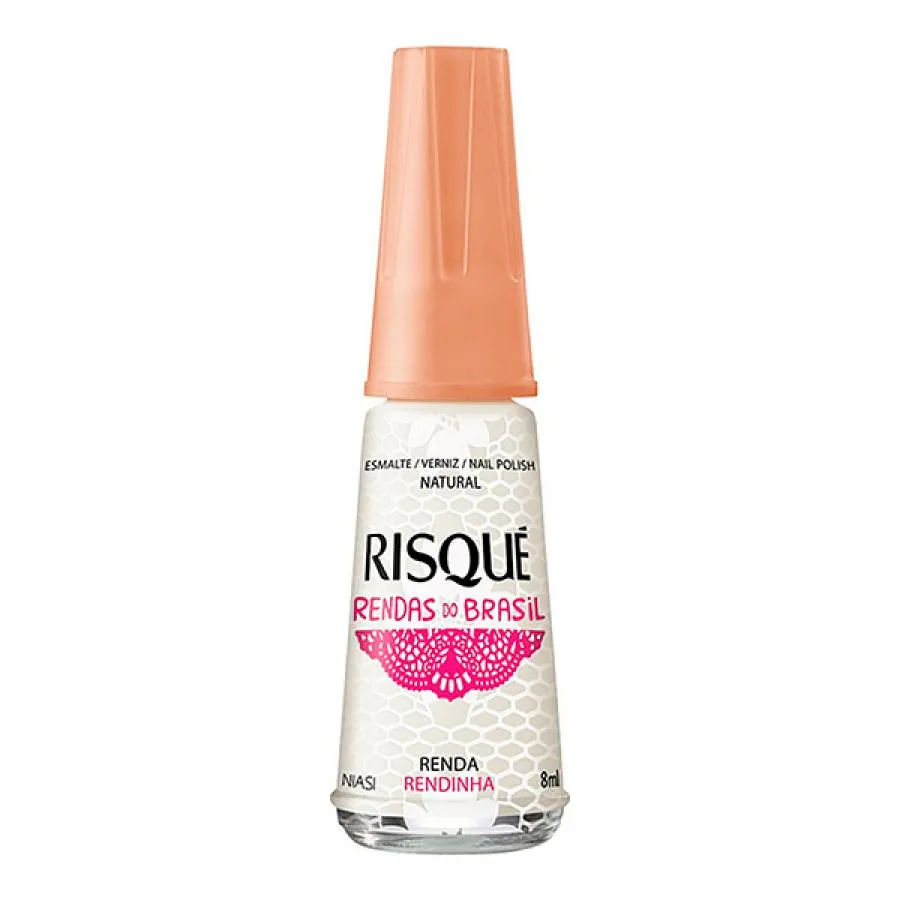 Esmalte Risqué Cremeso Rendinha 8ml