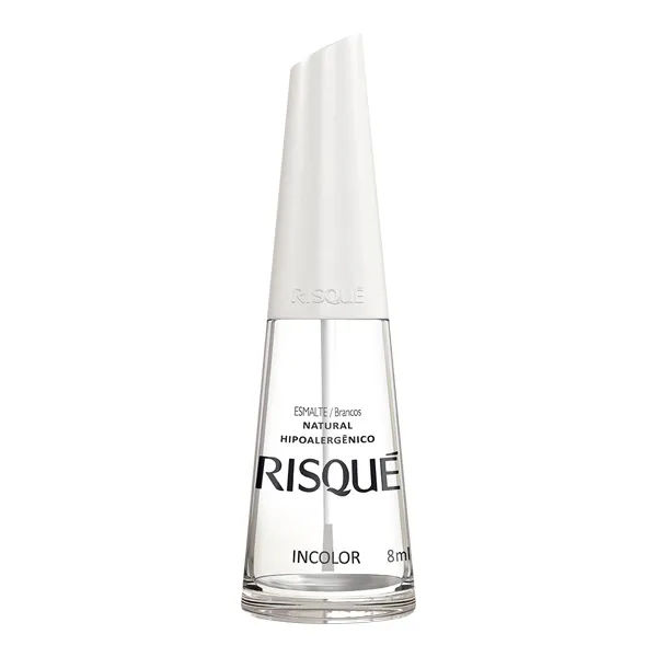 Esmalte Risque Natural Incolor 8ml