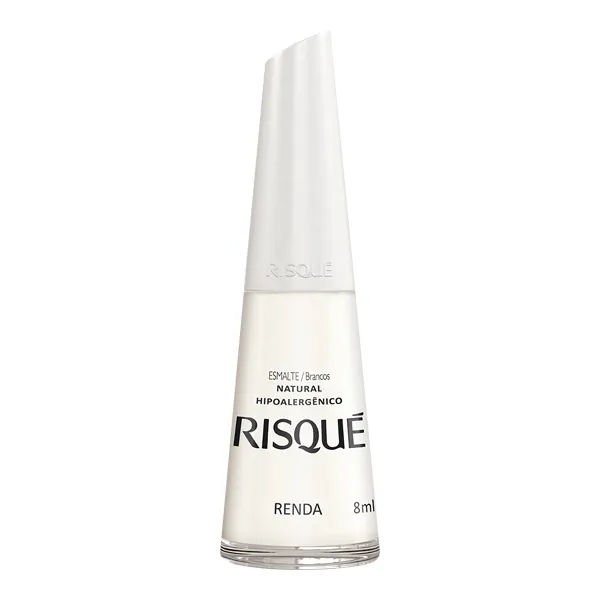 Esmalte Risque Natural Renda 8ml