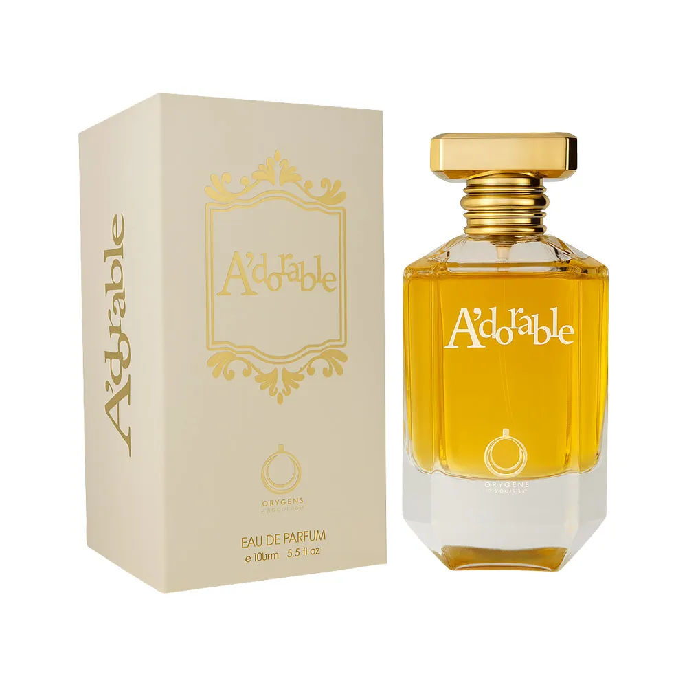 Perfume Feminino Orygens Adorable Edp 100ml