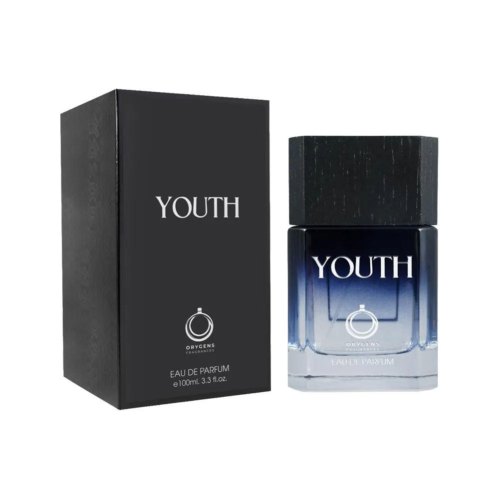 Perfume Masculino Orygens Youth Edp 100ml