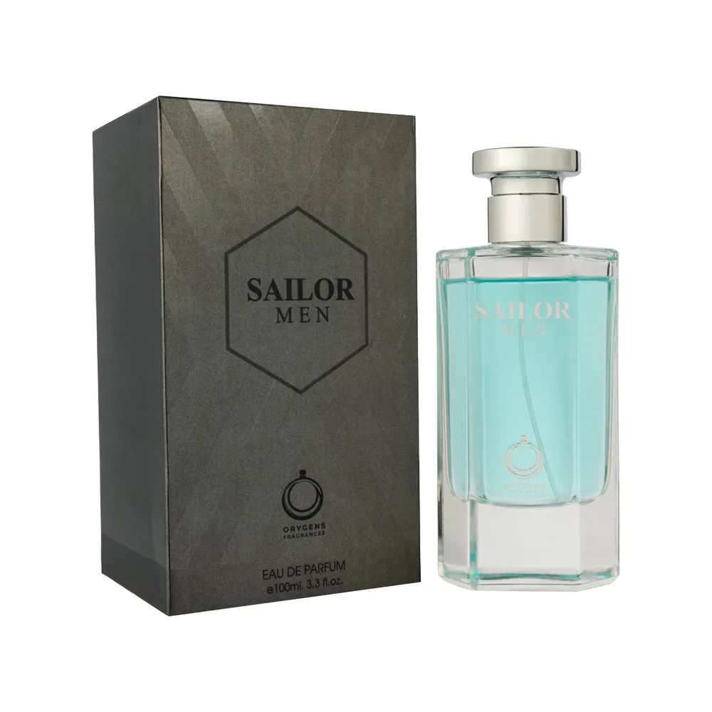 Perfume Masculino Orygens Sailor Men Edp 100ml