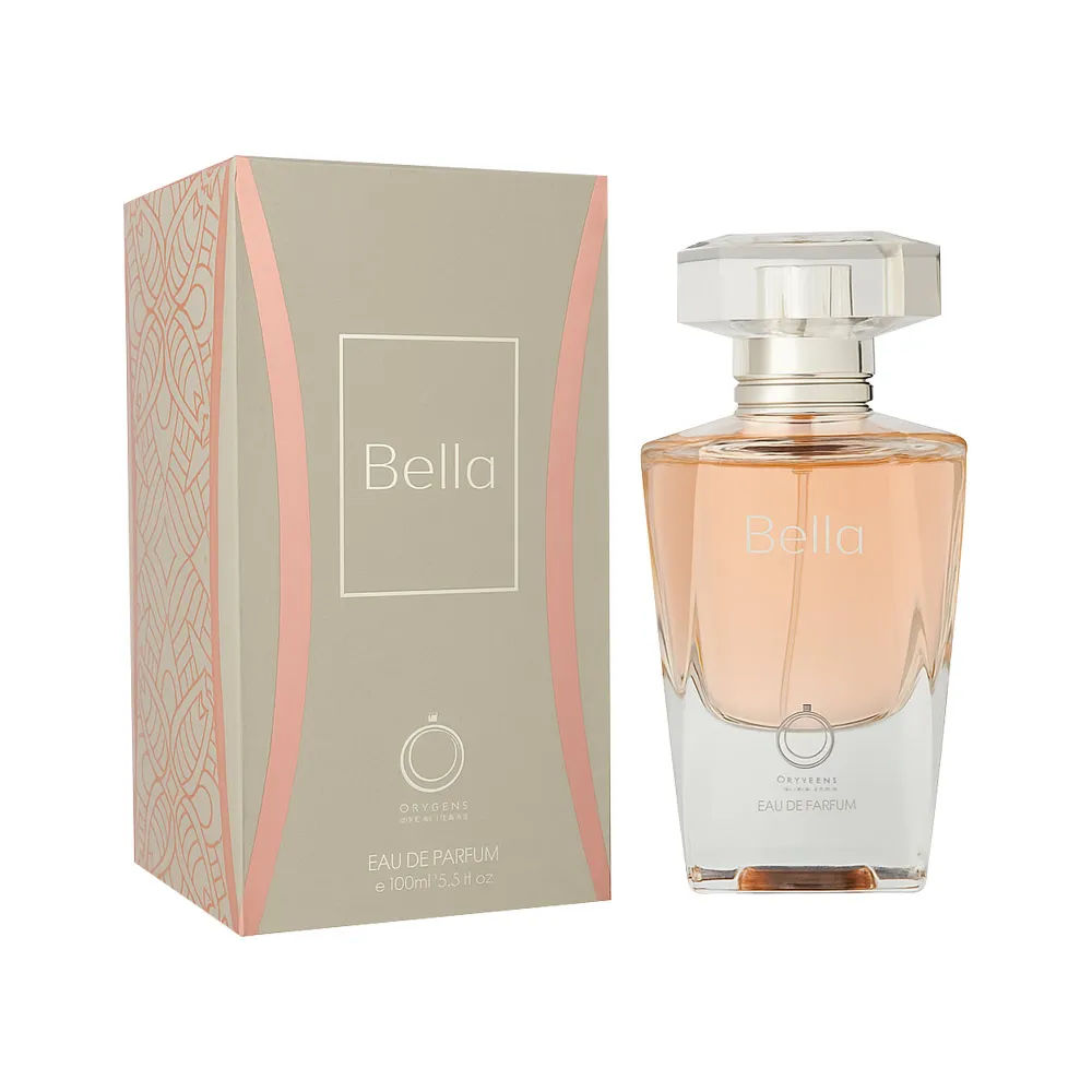 Perfume Feminino Orygens Bella Edp 100ml