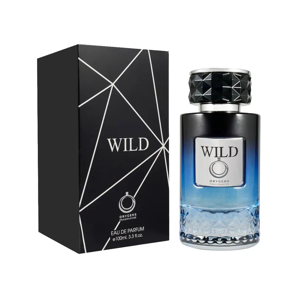 Perfume Unissex Orygens Wild Edp 100ml