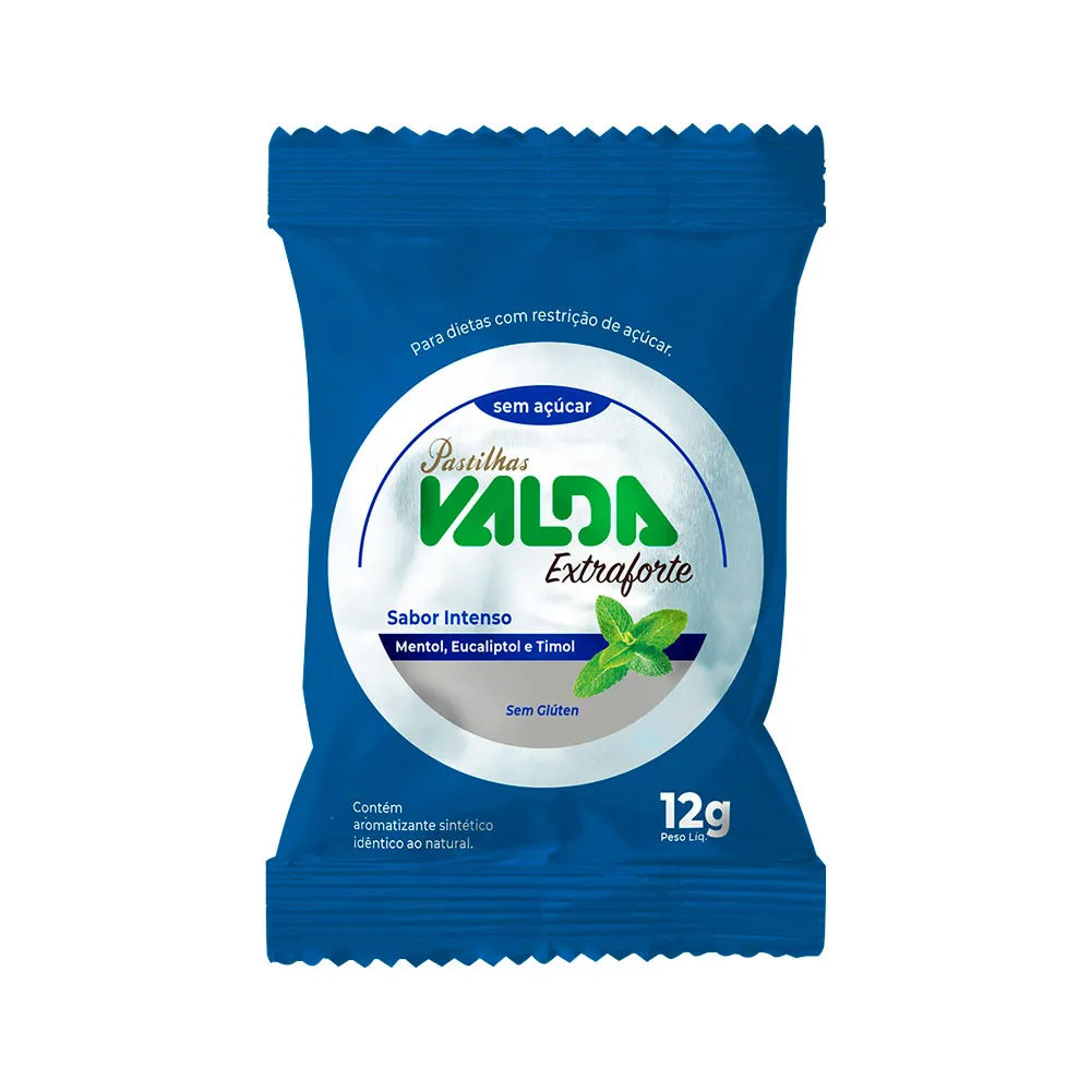 Valda Extra Forte 12g