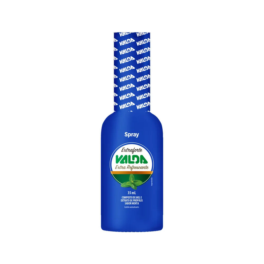 Valda Extra Forte Spray Extra Refrescante 35ml