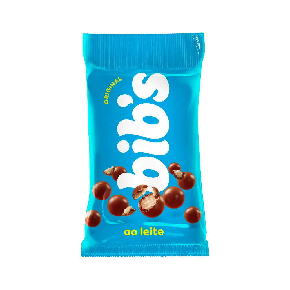 Bibs Neugebauer ao Leite 40g