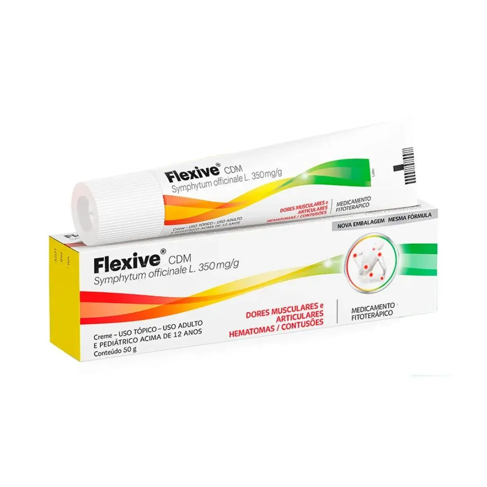 Flexive CDM Creme Dermatológico 50g