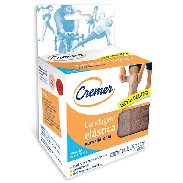 Bandagem Elastica Cremer