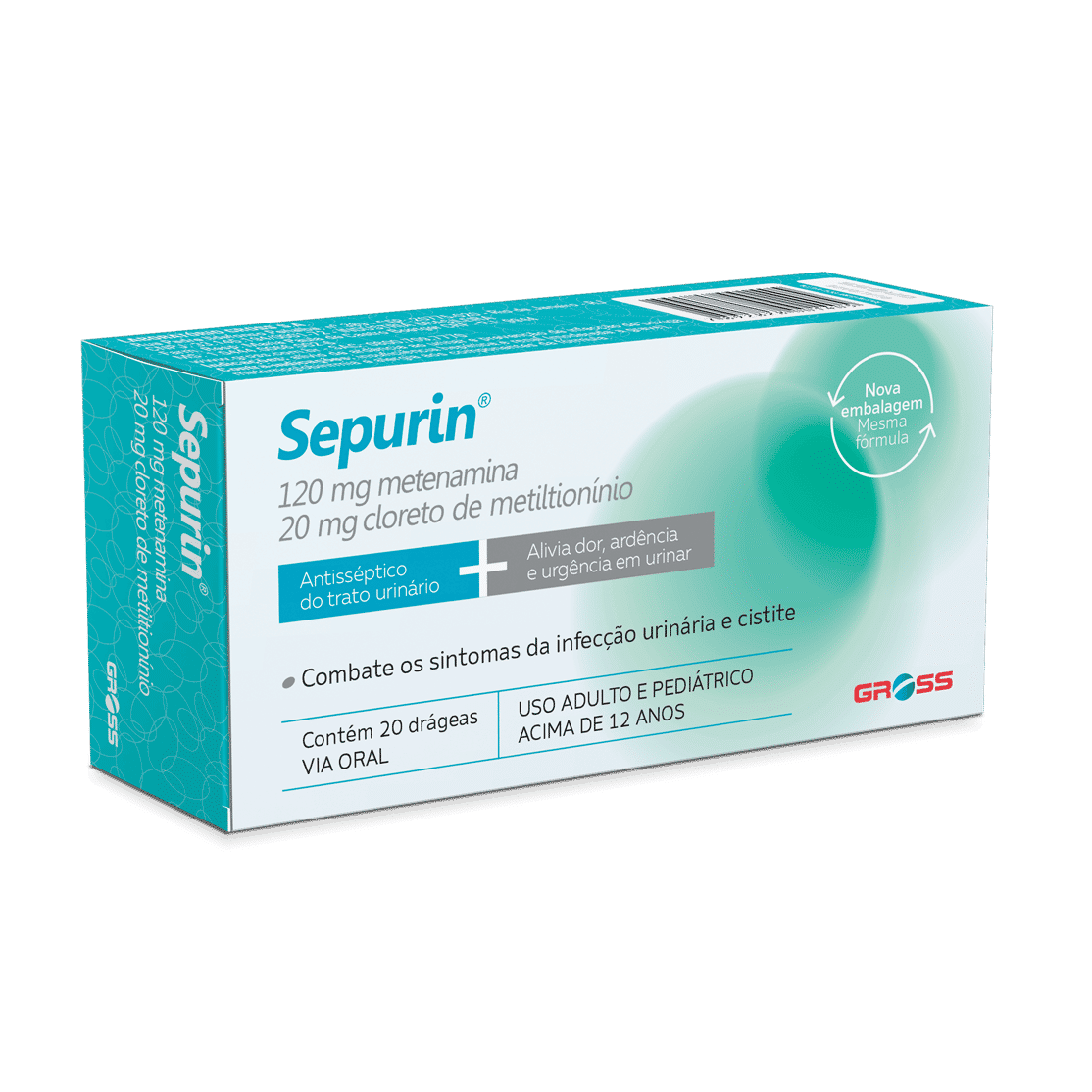 Sepurin Com 20 Drágeas