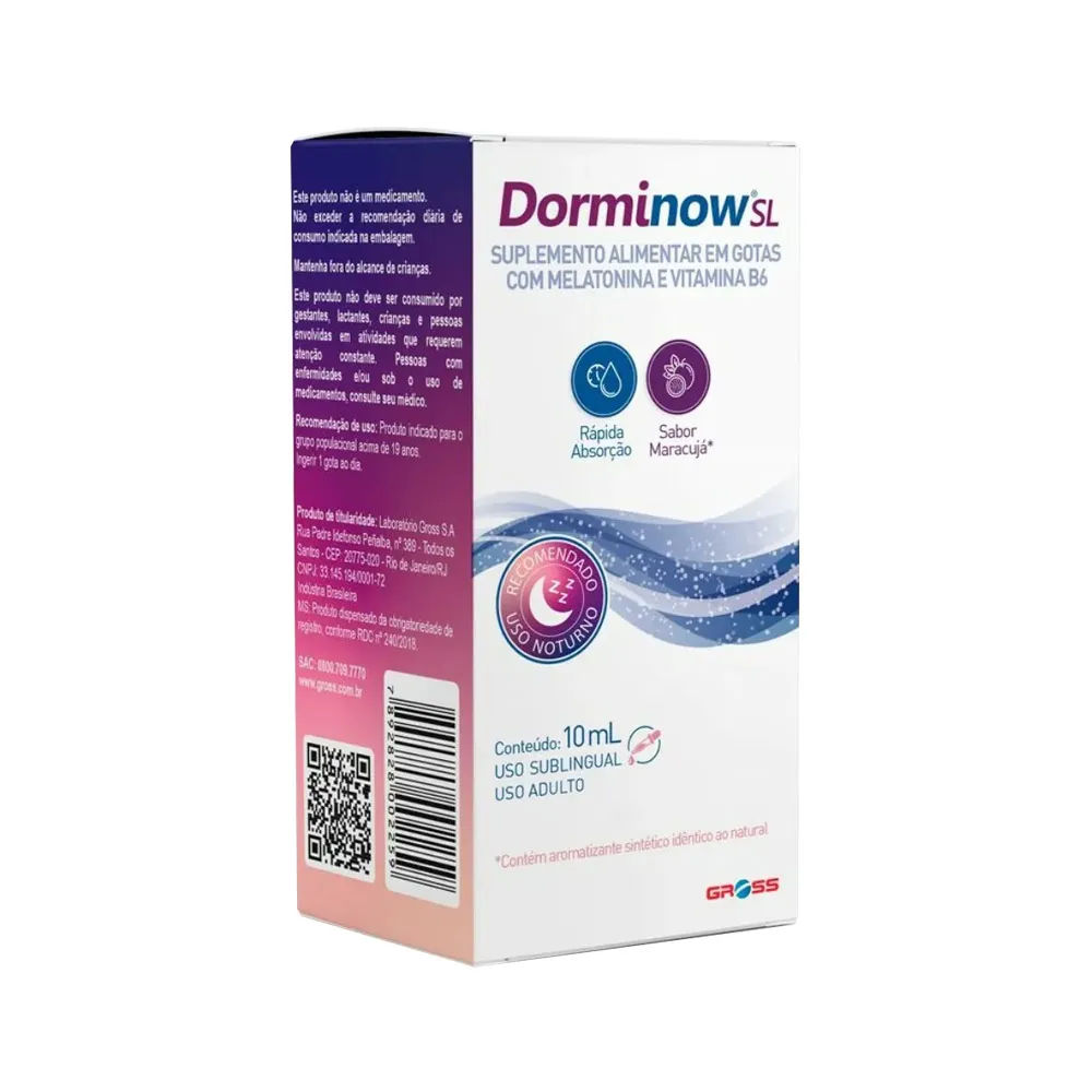 Dorminow SL 10ml Gross