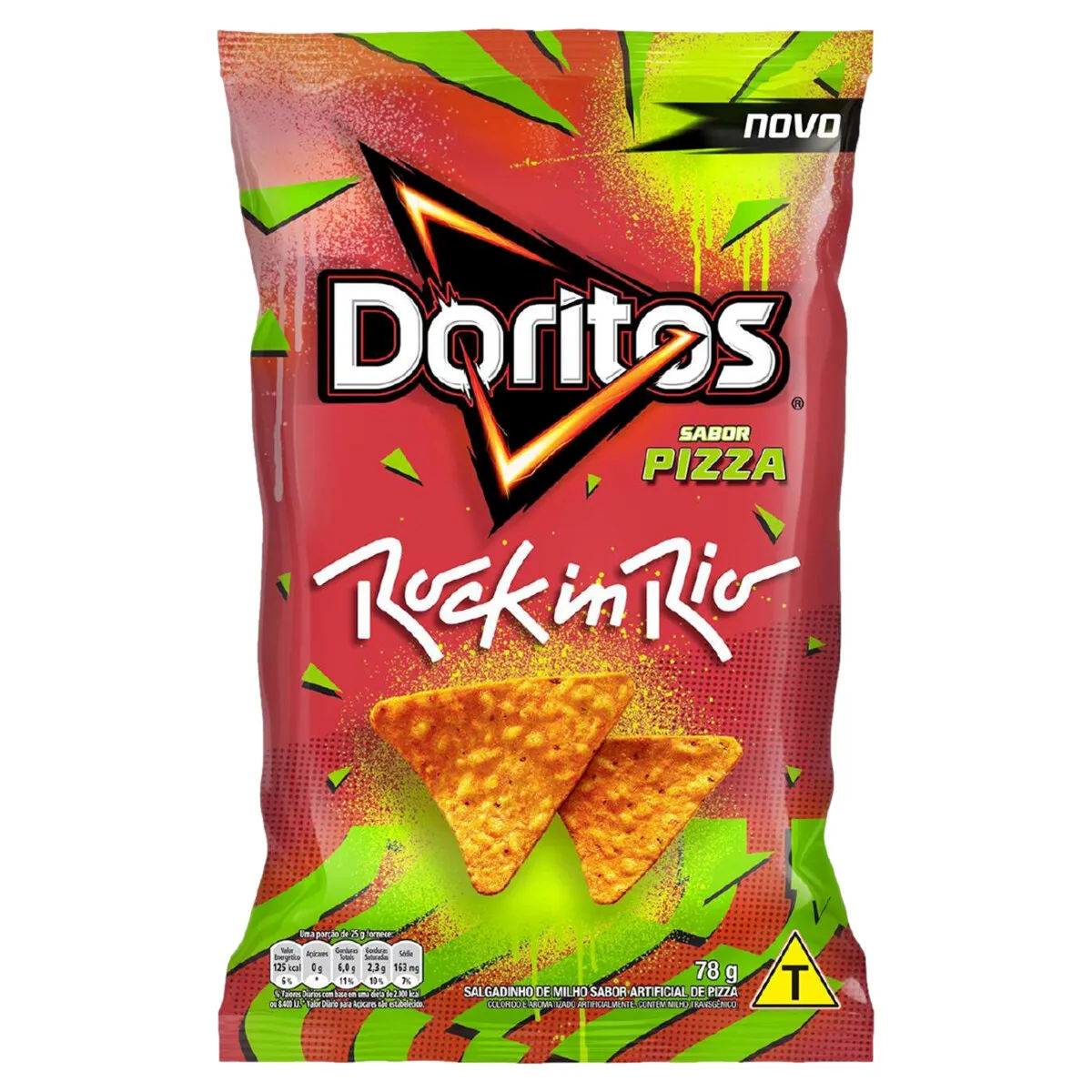 Doritos 78gr Pizza