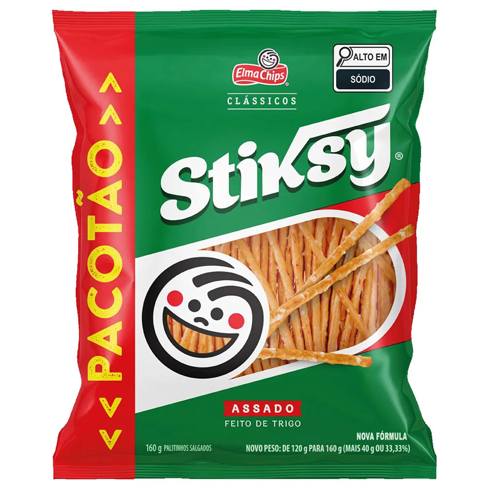 Stiksy Palitinho 160gr