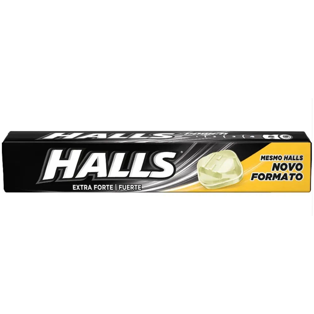 Bala Halls Extra Forte 27g