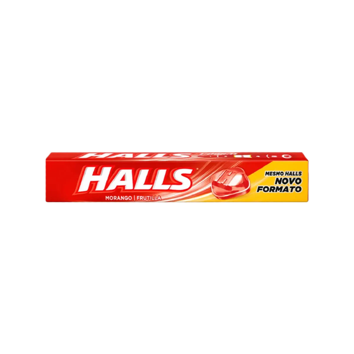 Halls 28gr Morango