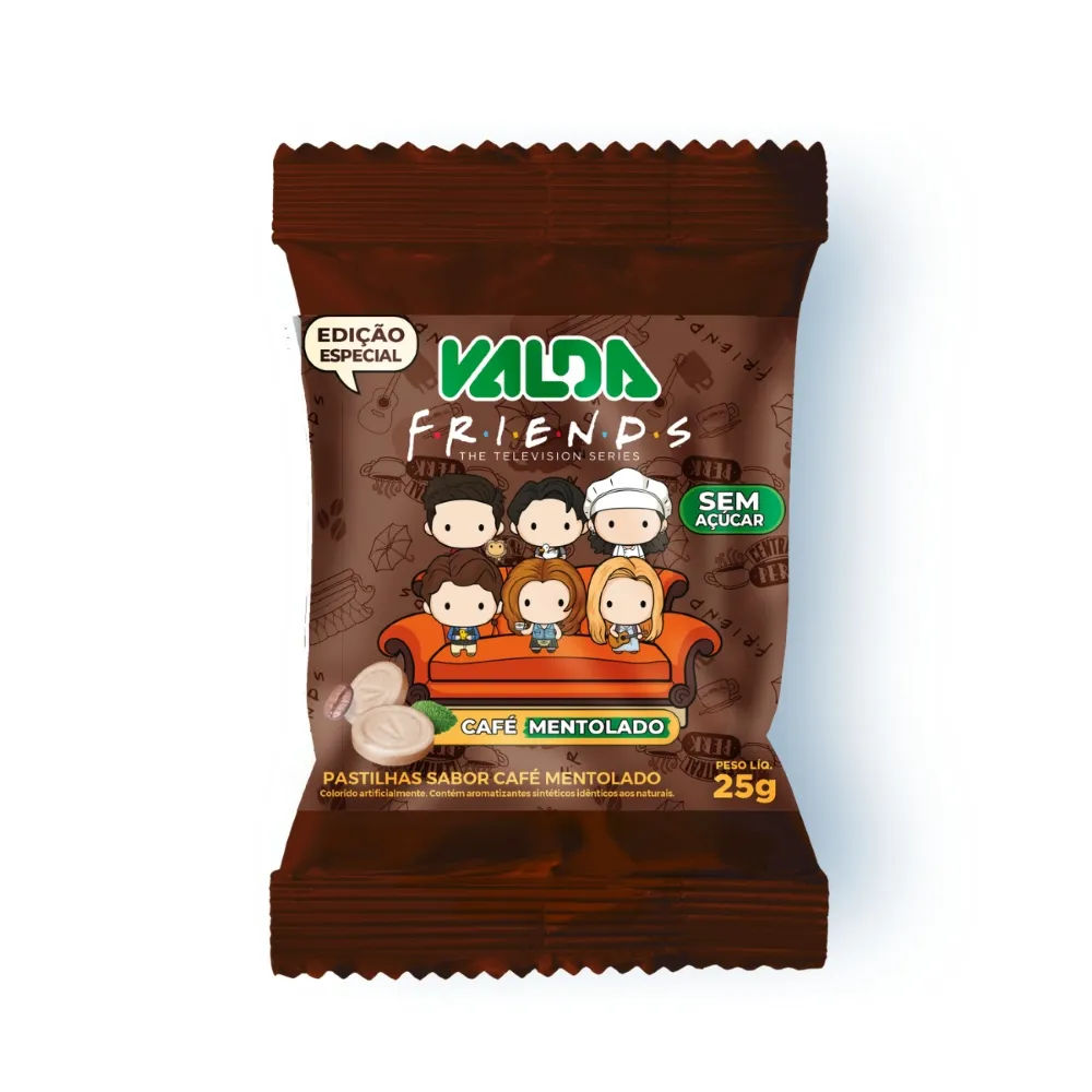 Valda Friends Café 25g
