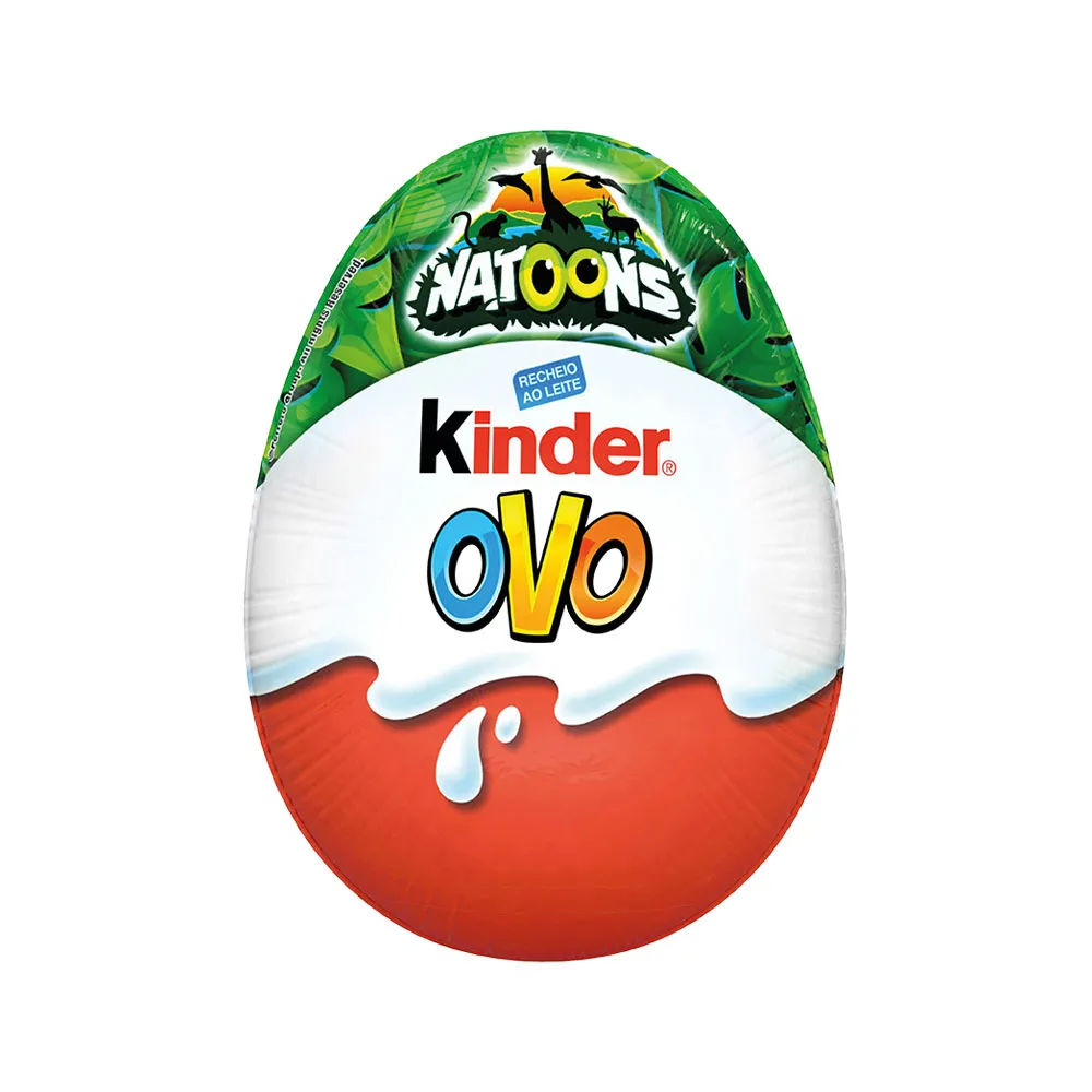 Kinder Ovo Natoons 20gr