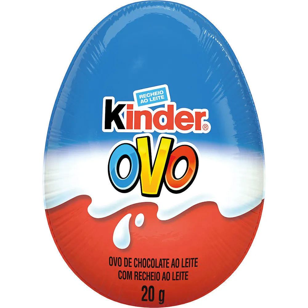 Kinder Ovo 20gr Meninos