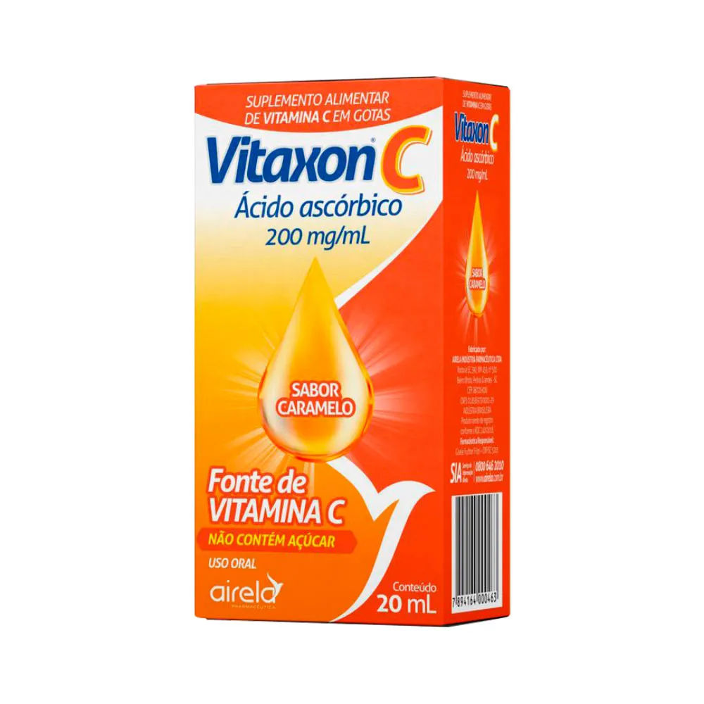 Vitaxon C 200mg/ml 20ml Airela