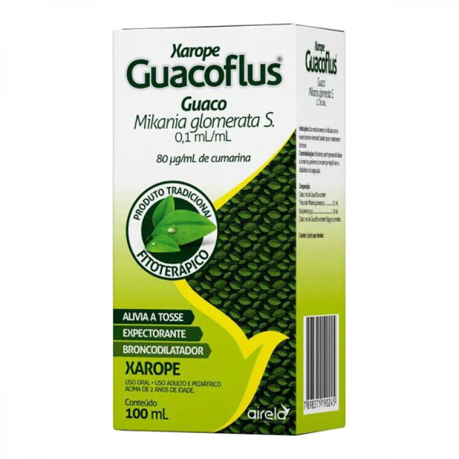 Guacoflus 100ml
